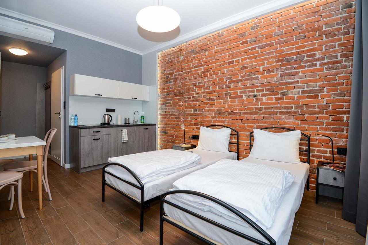 Cracow Apartaments III Краков Экстерьер фото