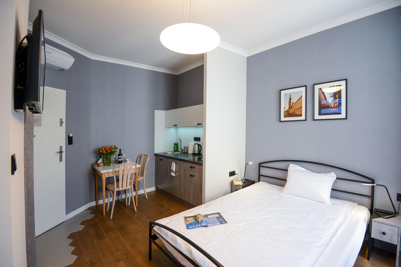 Cracow Apartaments III Краков Экстерьер фото