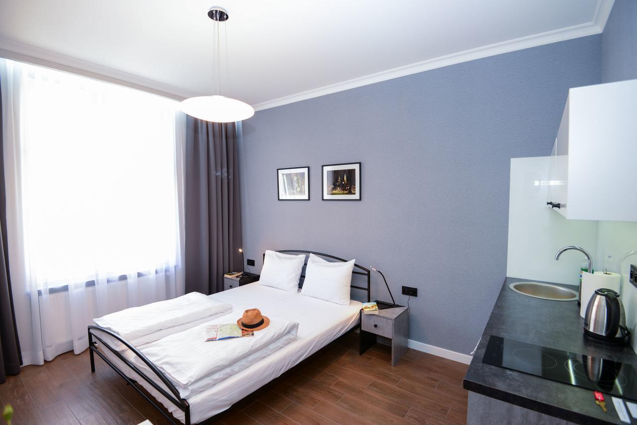 Cracow Apartaments III Краков Экстерьер фото
