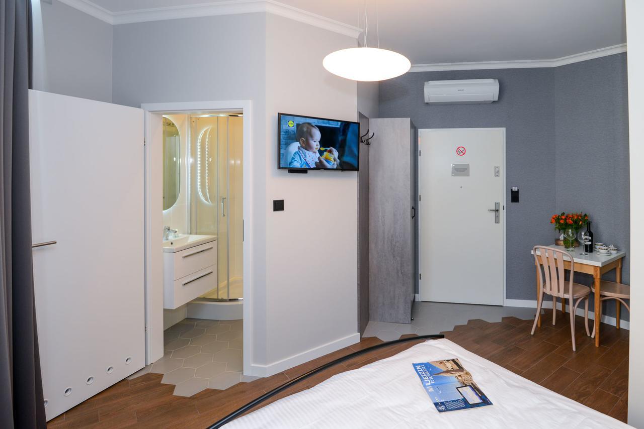 Cracow Apartaments III Краков Экстерьер фото
